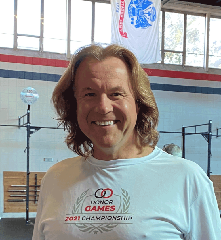 National Kidney Registry to Sponsor Kidney Donor Steve Wilson in