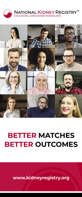 Better Matches Better Outcomes brochure