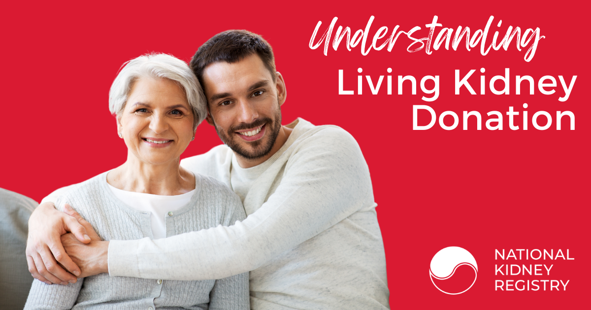 Can a Male Donate a Kidney to a Female? National Kidney Registry